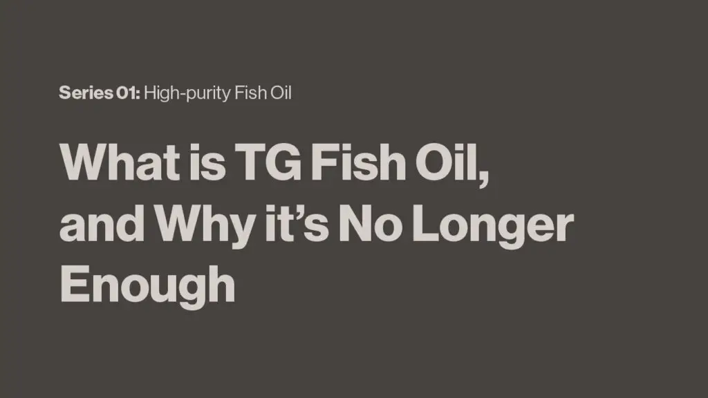 fish oil