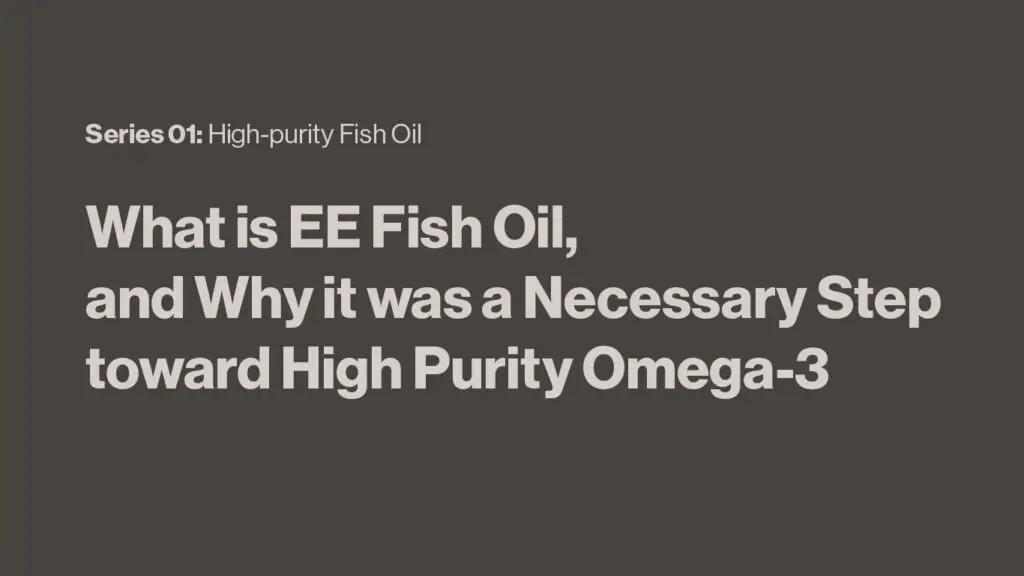 fish oil