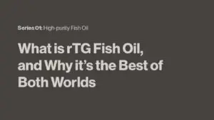 fish oil