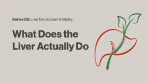 liver detoxification