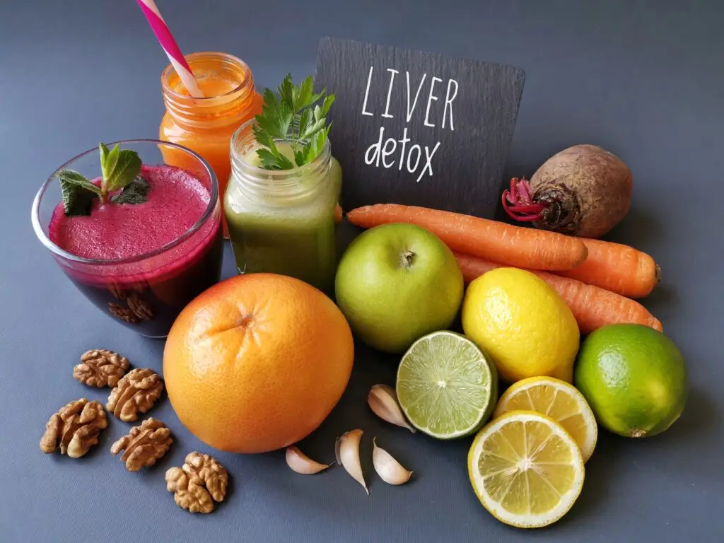 liver detox
